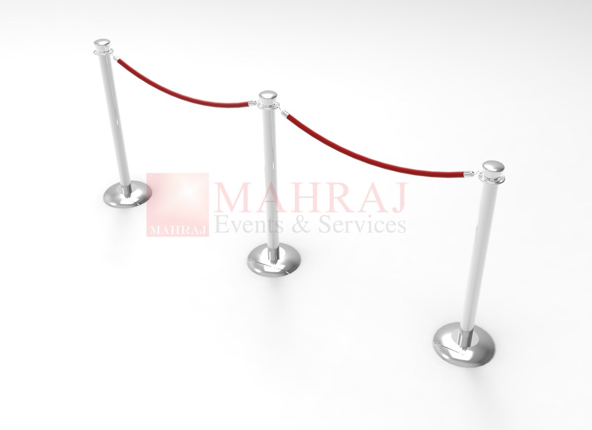 MahrajEvents's tweet photo. Mahraj Events Services is providing Stanchion barriers,Tents, barriers, fencing, ablution units, containers furnitures, Scaffolding etc for rent and sale.+971 55 765 7570
#stanchionbarricade #stanchionbarrier #barriers #crowdcontrol #crowdcontrolbarriers #barricade #ropesandpole https://t.co/xF4YcO52co
