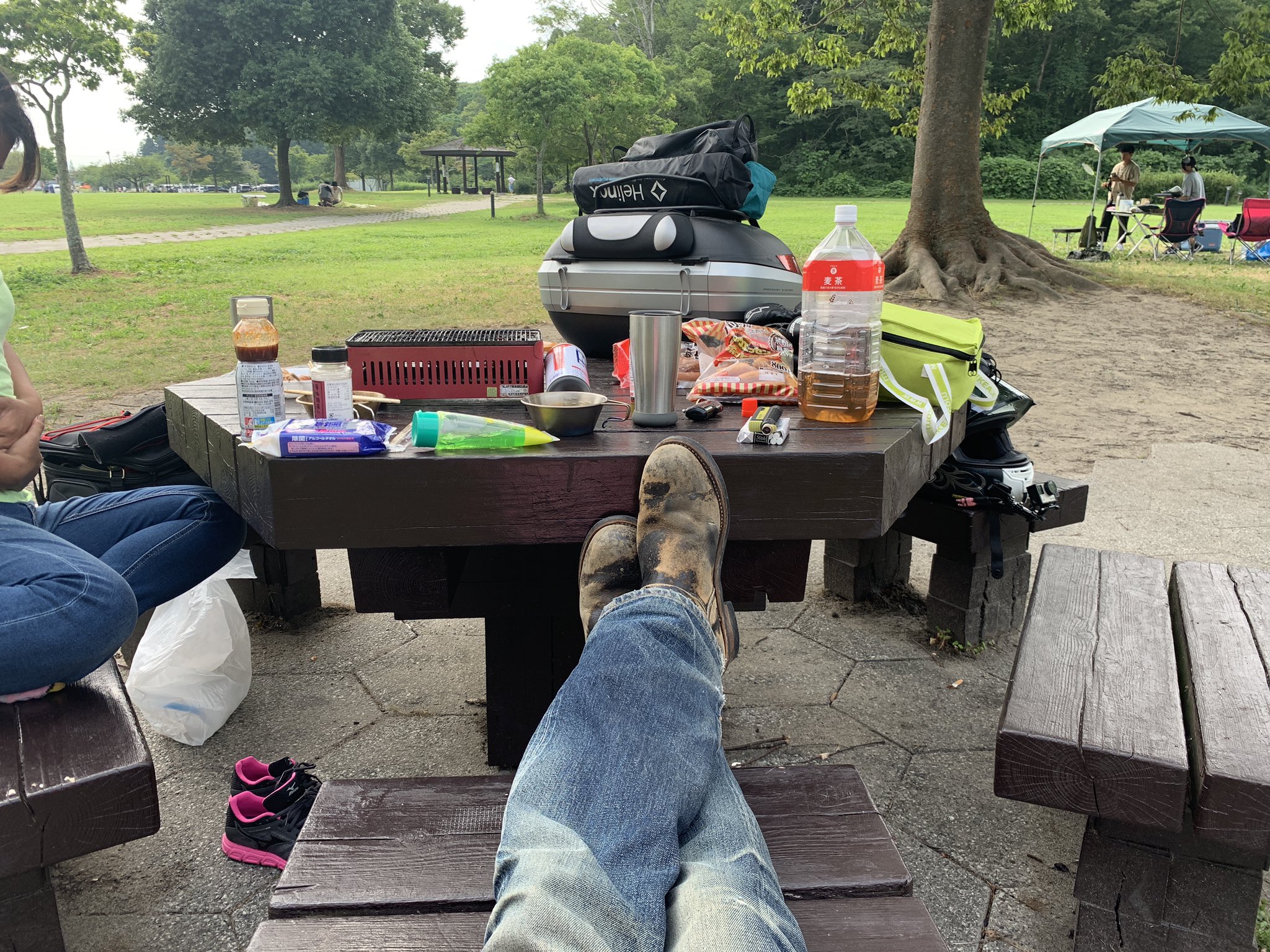 加瀬沼公園 Twitter Search Twitter
