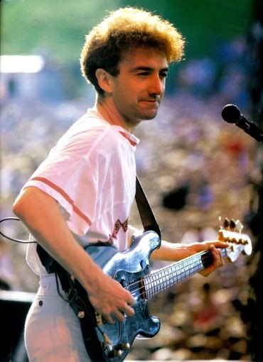Happy Birthday John Deacon 19th August 1951 ,the  bass guitarist for the rock band Queen.  