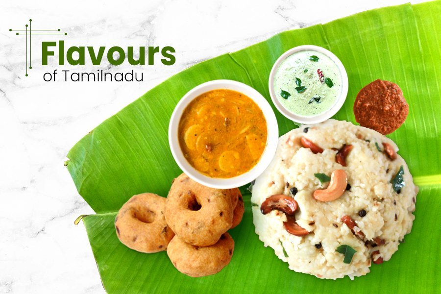 tamilnadu tourism on twitter venpongal is a popular traditonal south indian breakfast if it is accompanied with sambar chutney vadai venpongal vadai chutney breakfast southindianfood deliciousfood traditonalfood ttdc tamilnadu https t venpongal vadai chutney breakfast