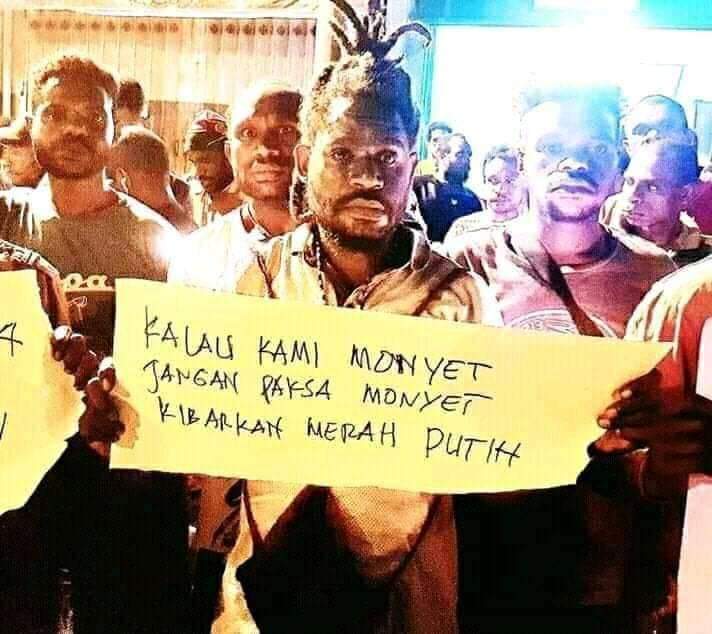 Lkussoy2's tweet photo. Setelah melalui rutinitas drama kemerdekaan 17an, kini kita kembali pada aktivitas realitas kondisi Bangsa.
#SavePapua
#PapuaJugaIndonesia
#NKRI #politik #Indonesia
#negeriparak0rupt0r #negeringeri https://t.co/bpFjdbIP7H