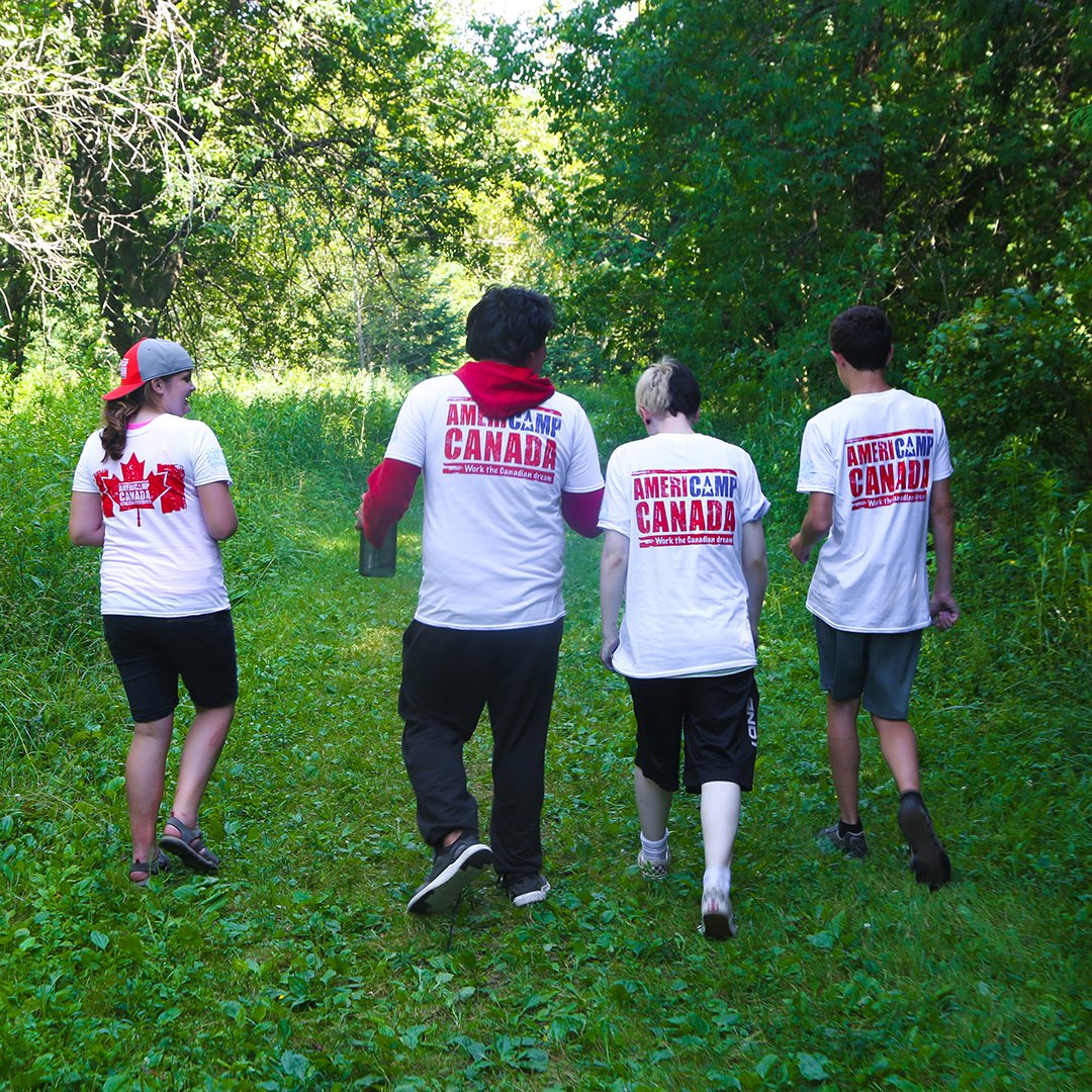 americamp canada on twitter crew goals right mondaymotivation photographyday twitter