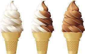 Did you know? Ice cream becomes soft serve when air is introduced into the ice cream while it freezes! #NationalSoftIceCreamDay