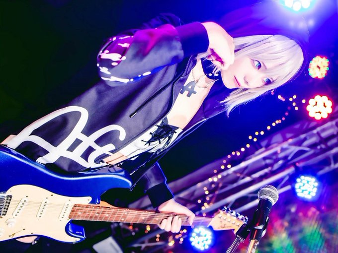 コスプレイヤー飴乃かれんのTwitter画像4