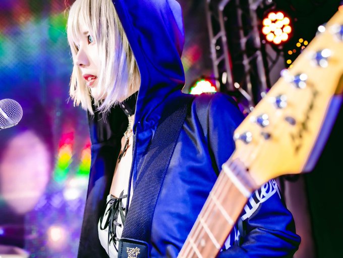 コスプレイヤー飴乃かれんのTwitter画像5