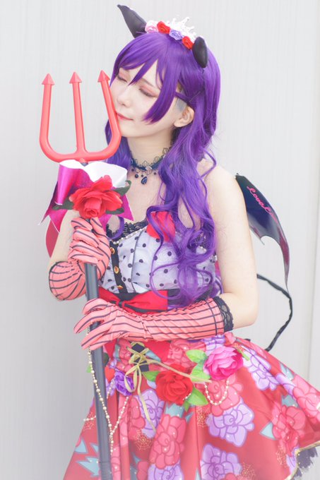 コスプレイヤーmonaのTwitter画像23
