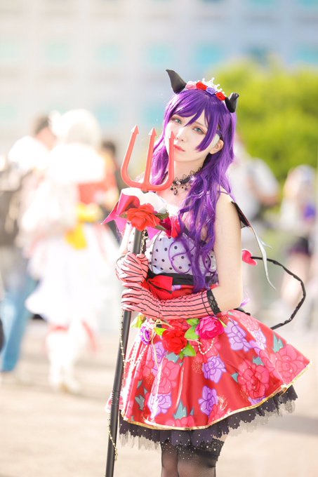 コスプレイヤーmonaのTwitter画像24