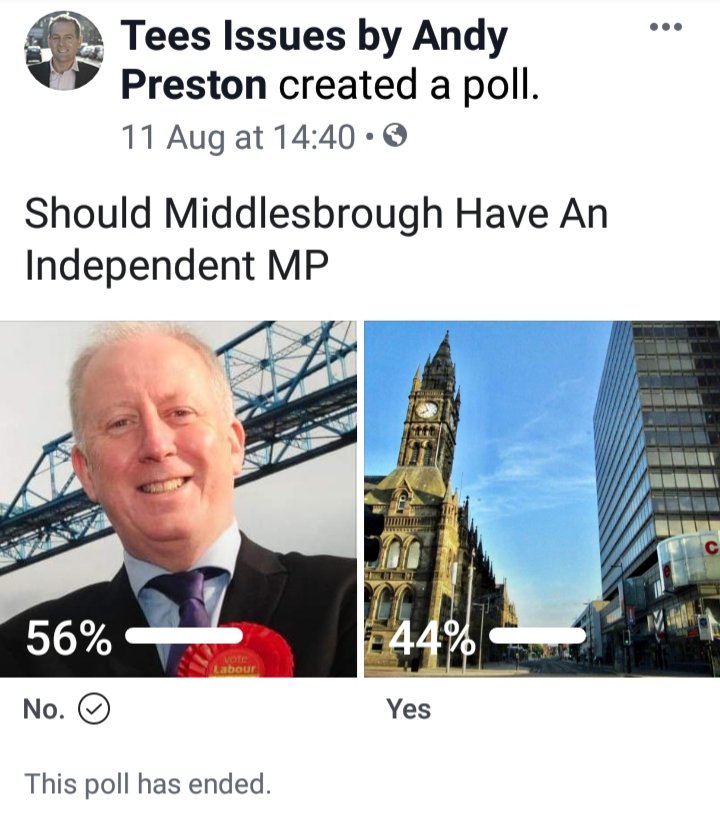 CllrKatieWeston's tweet image. Well that backfired, didn't it @Tees_Issues?