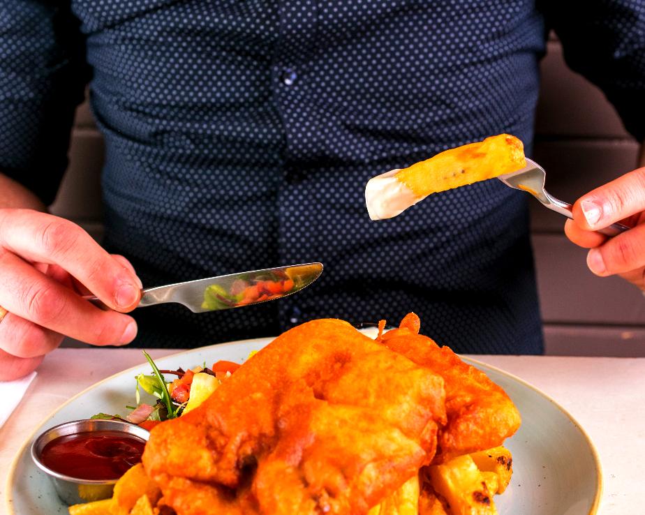 TheBoxtyHouse's tweet image. "You don't need a silver fork to eat good food." - Paul Prudhomme 🍴#paulprudhomme #silverfork #quote #good #monday