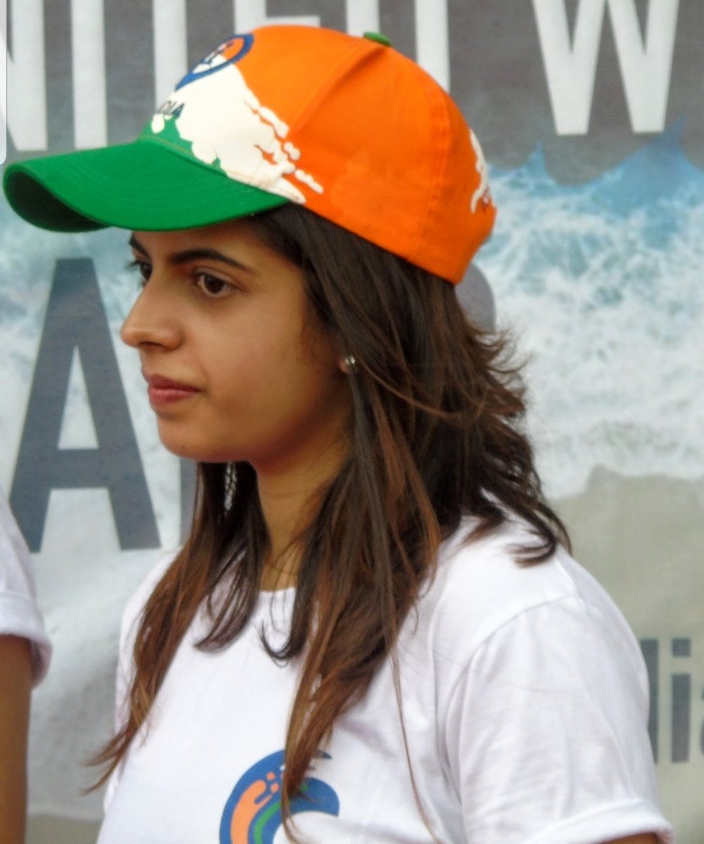 Thank you @Chhabriarhea Designer turned Eco-perneur of #SuckinEcoStraws #animalrescuer #scubadiver Cofounder of #India4Oceans for initiating this #movement <a href="/deespeak/">Dia Mirza</a> <a href="/narendramodi/">Narendra Modi</a> <a href="/moefcc/">MoEF&CC</a> <a href="/SuPriyoBabul/">Babul Supriyo</a> <a href="/smritiirani/">Smriti Z Irani</a> <a href="/PrakashJavdekar/">Prakash Javadekar</a> <a href="/drharshvardhan/">Dr Harsh Vardhan</a> <a href="/DevrajSanyal/">Devraj Sanyal</a>  <a href="/one_by_two/">Atul Khatri</a>