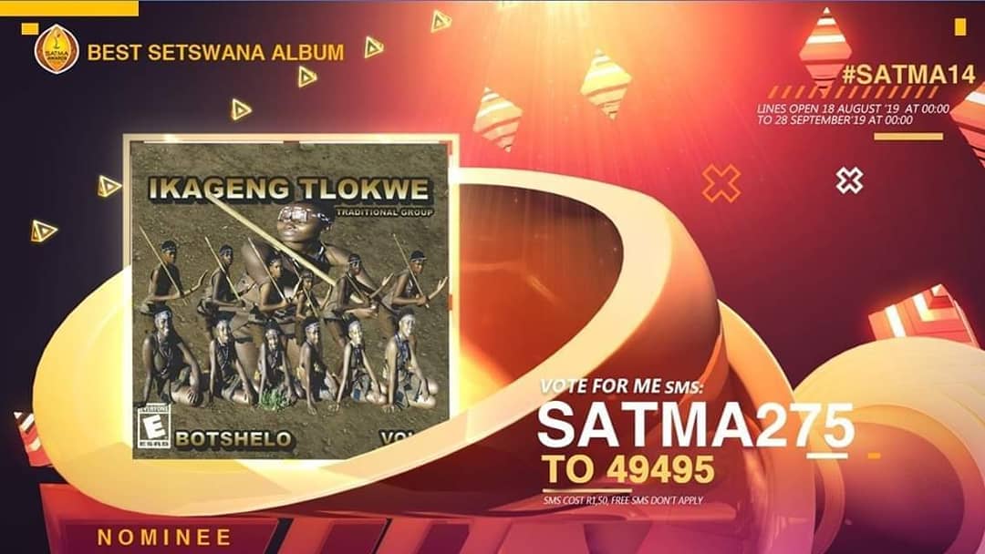 NWPGOV's tweet photo. CONGRATS: Contratulations to all those who are nominated for the 2019 South African Traditional Music Awards(SATMA) from this province. These awards will be held in our province on the 27 and 28 September this year. Continue to make our province proud. #NWPG #SATMA14 #BJBB https://t.co/png7BiIbZC