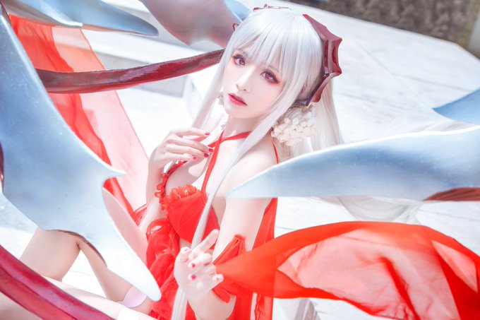 コスプレイヤー流一のTwitter画像90
