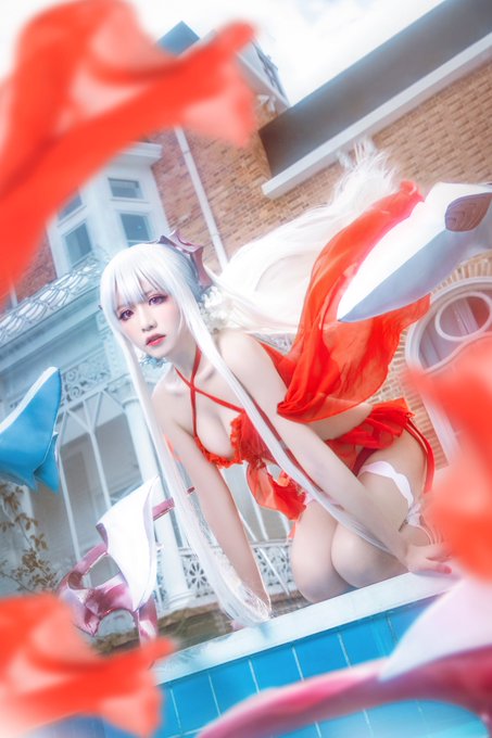 コスプレイヤー流一のTwitter画像89