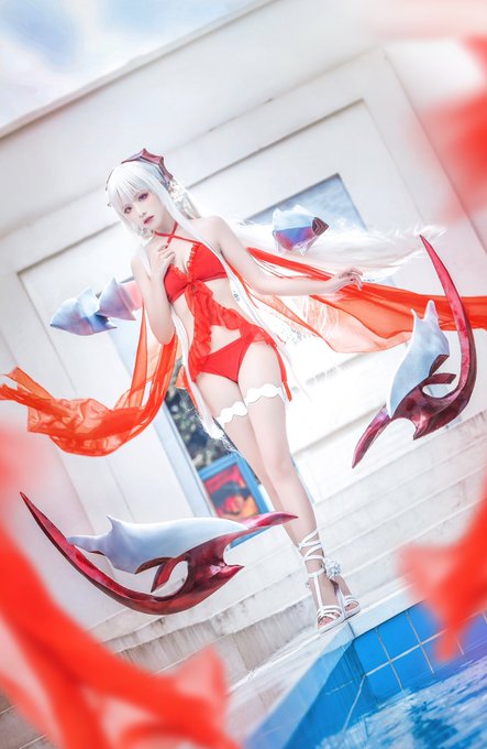コスプレイヤー流一のTwitter画像92