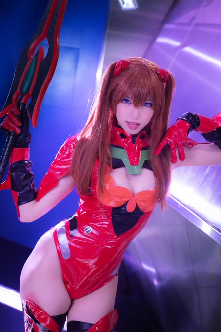 Twitterのコスプレ画像33