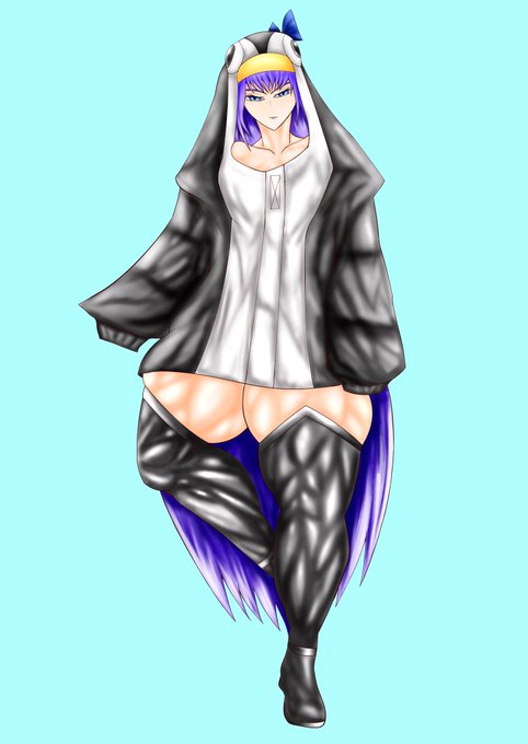 メルトムキムキ～ムキムキメルト🐧💪🏾( ^ω^ ) 