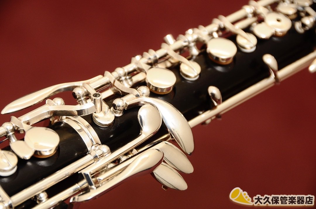 くぼ管オーボエ入荷速報】Marigaux Strasser:マリゴ・ストラッサー(FRA