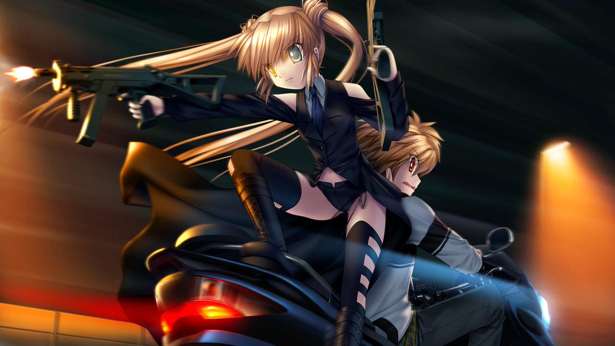 スペシャルサプライセット CLANNAD AIR 鬼うた。 Key ビジュアルア