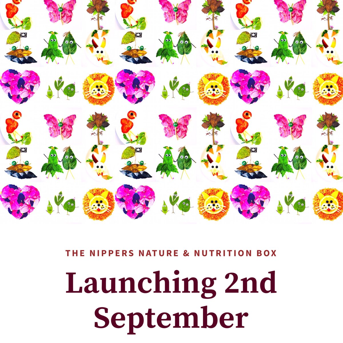 TheNippersBox's tweet photo. After (many!) months of stress, slip ups &amp; some pretty substantial set backs, we’re extremely excited to announce that the Nippers Nature &amp; Nutrition box will be launching on 2nd September! Keep your peepers peeled for more details...

#parenting #nature #nutrition #kids #crafts https://t.co/JuGysH0Hdg