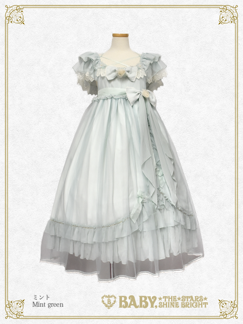 BABY☆THE STARS on X: 