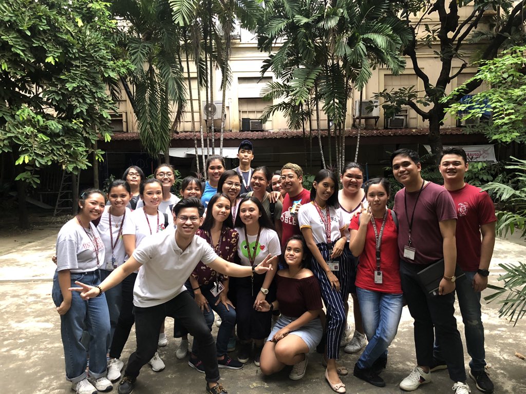 upm_orgasm's tweet photo. The Organization of Area Studies Majors would like to thank all its members for attending this academic year's 1st General Assembly. We hope to see you all again, soon! #OrgASMSweet16 https://t.co/5B4HNoDXW5