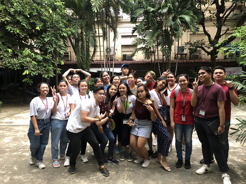 upm_orgasm's tweet photo. The Organization of Area Studies Majors would like to thank all its members for attending this academic year's 1st General Assembly. We hope to see you all again, soon! #OrgASMSweet16 https://t.co/5B4HNoDXW5