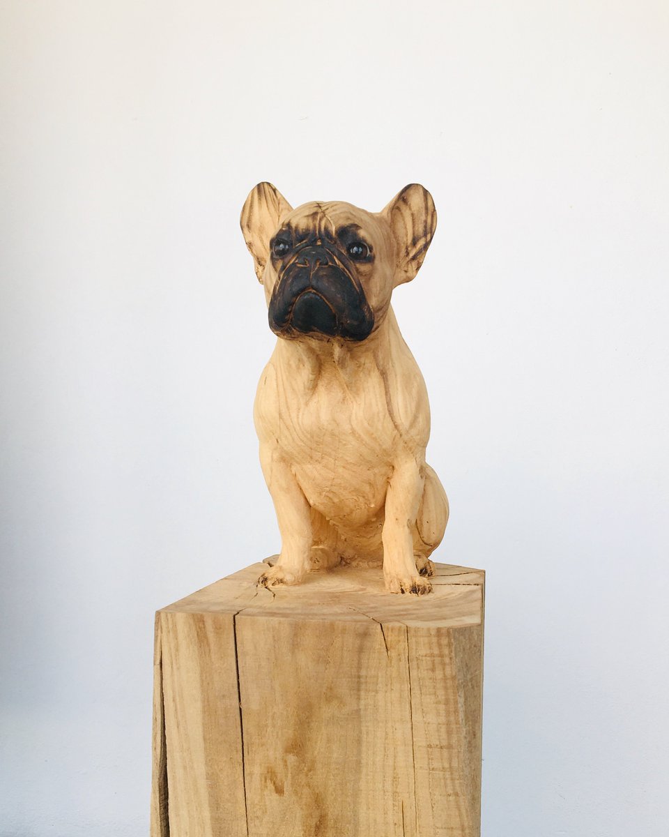 PARTIBIZA's tweet photo. "Guardian". Escultura en madera de olmo y vidrio de Gerard Mas en P|ART IBIZA.

#arte #escultura #exposición #venta #ibiza2019 https://t.co/I85ACKtJ38