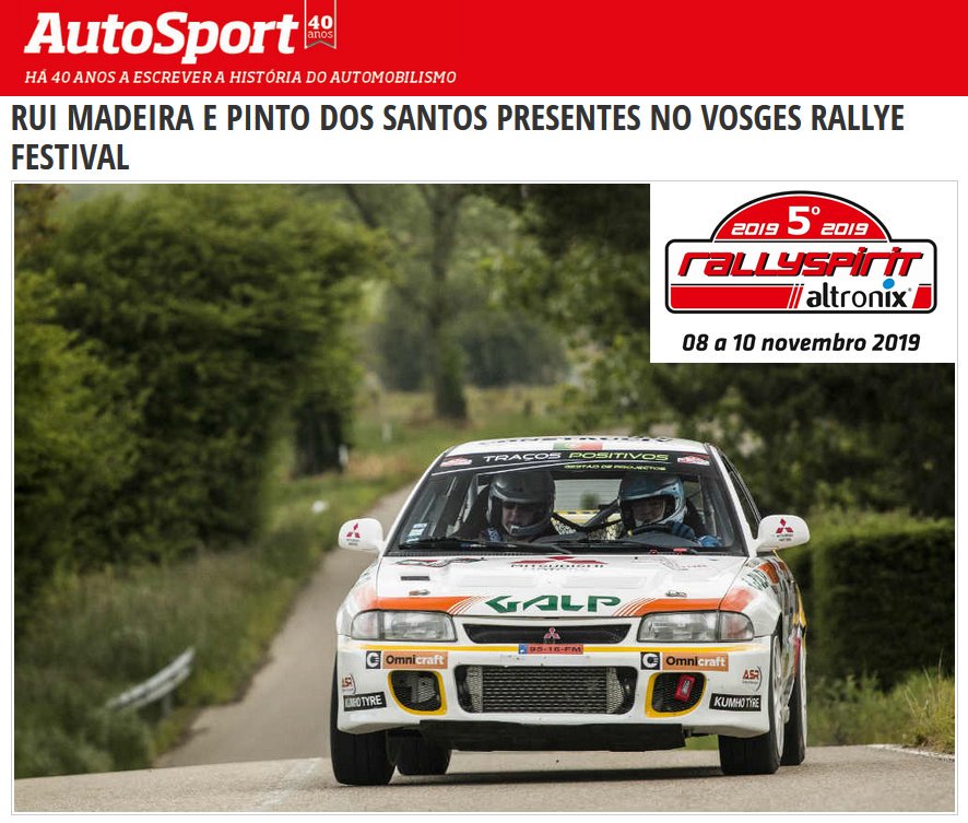 AltronixPT's tweet photo. O #RallySpiritAltronix irá marcar presença num dos mais destacados #RallyLegends europeus, o #VosgesRallyFestival, com a presença dos “embaixadores”: o ex-Campeão do Mundo de #Ralis, Rui Madeira, e a famosa Renault 4L, guiada por Pinto dos Santos: https://t.co/F3pObWjpmG https://t.co/TLw46B0Gct