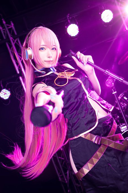 Twitterのコスプレ画像33