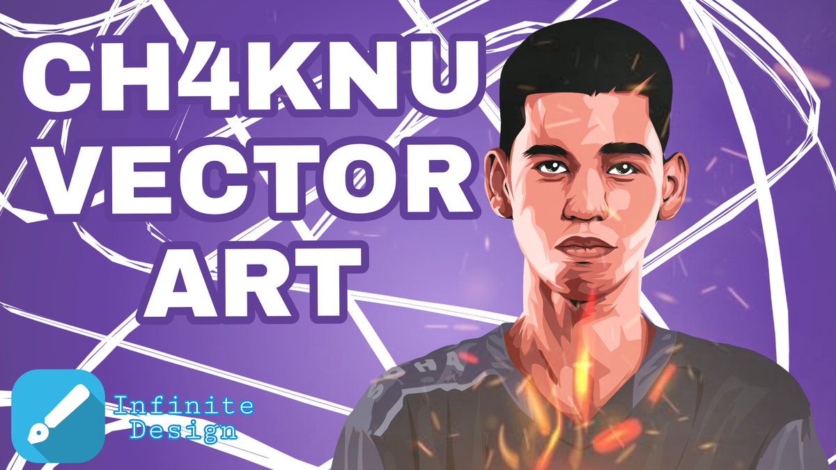 _ckkyyy's tweet photo. Fan Art 

Ref: Ch4knu ( Joshua Mangilog ) 🔥
Duration: 1Hour
App: Infinite Design

YT Link:
https://t.co/KbWRsSPO9n https://t.co/5BE0uLYfKg