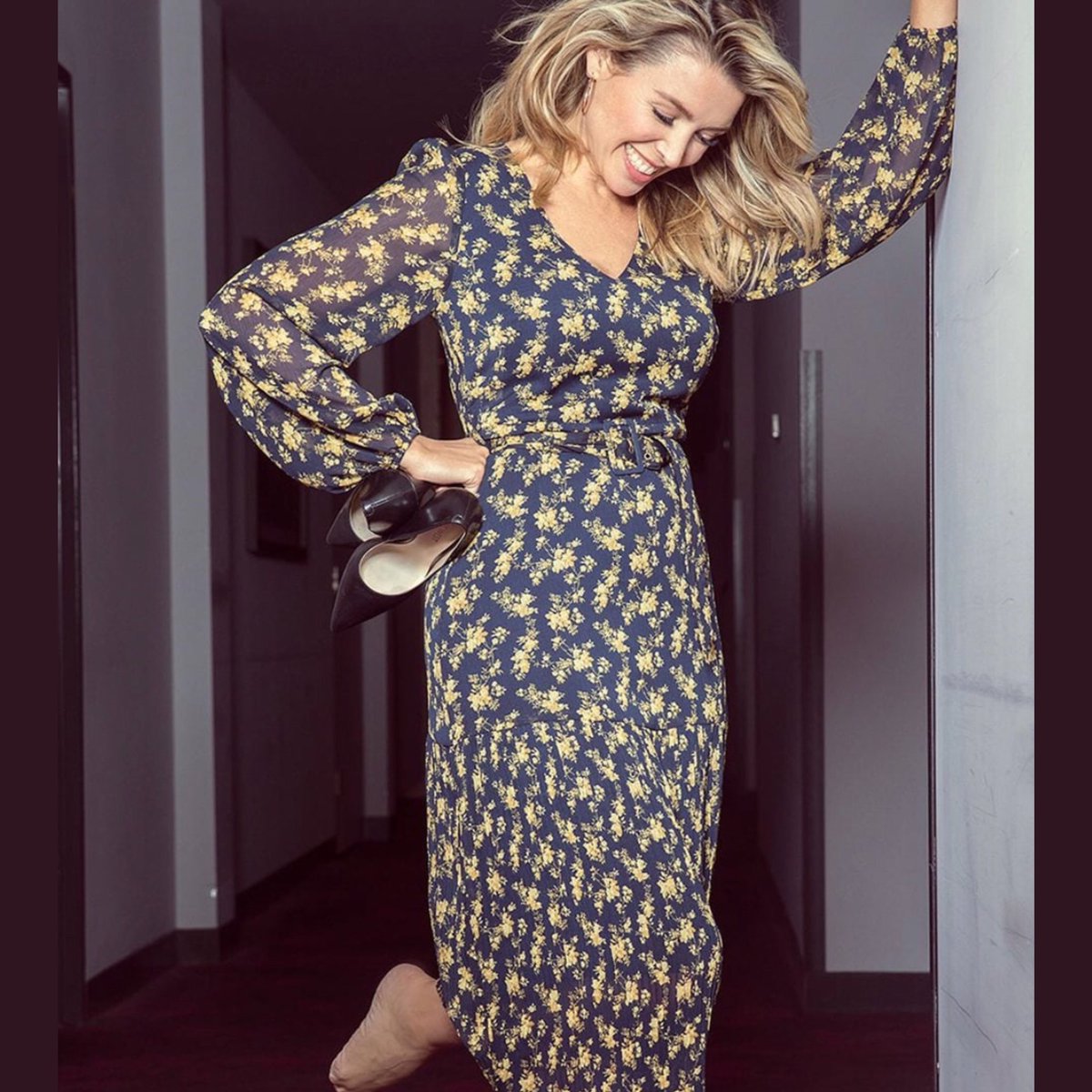toocreativeart's tweet photo. I’m loving the no the latest pieces in @DanniiMinogue &amp; @Targetaus Spring 2019 Collection #DanniiMinoguePetites #danniifortarget https://t.co/WBKS9o5BV1