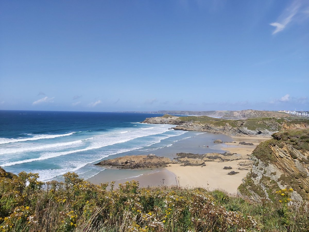 When you need a break what better place then Cornwall #Cornwall #holiday <a href="/newquay/">Newquay</a>