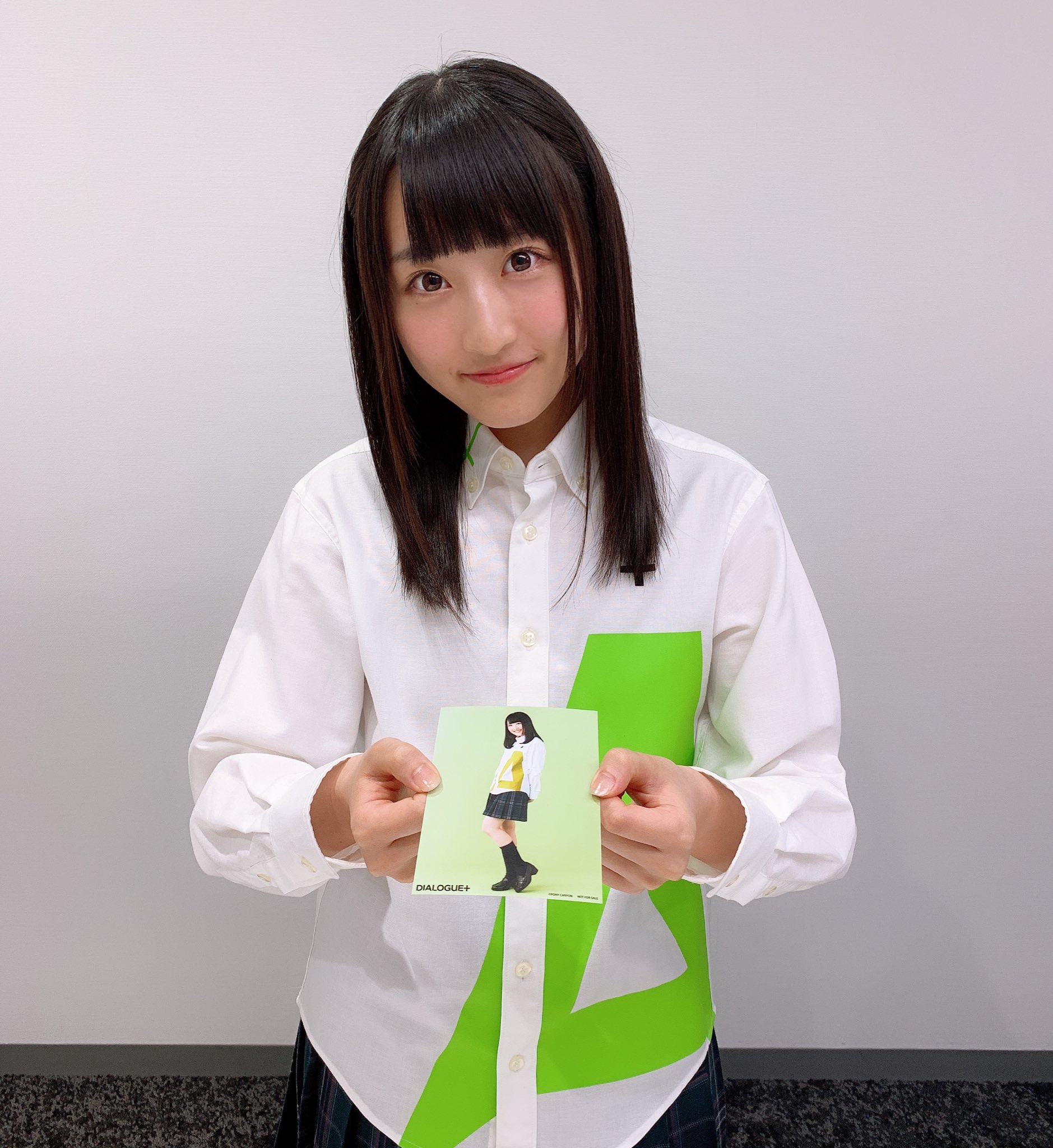 DIALOGUE+ダイアローグ緒方佑奈アクリルキーホルダー16 DIALOGUE+ダイアローグ緒方佑奈アクリルキーホルダー16 DIALOGUE+