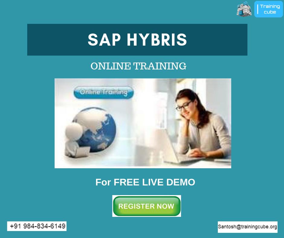 raju80671268's tweet image. Learn SAP HYBRIS tips and tricks in this SAP HYBRIS online training course from training cube.
#sap #saphybris #onlinetraining #sapjobs