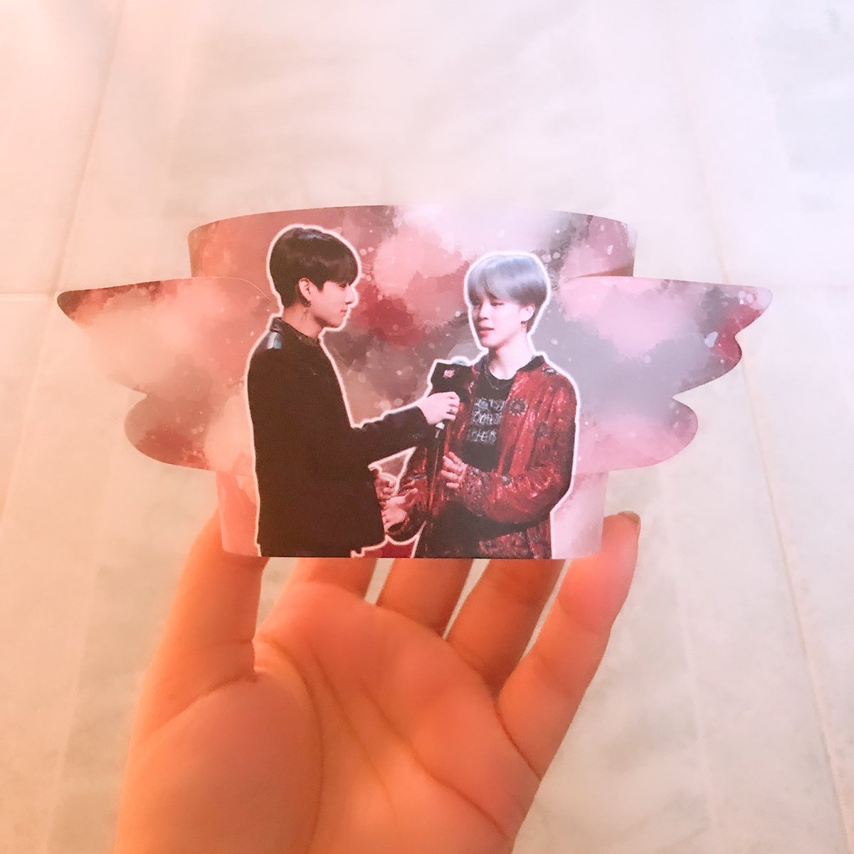 keriamypookie's tweet photo. More real life and upclose pictures of our cupsleeve 😄 https://t.co/3iFwFFSIO0