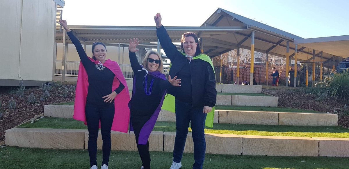 KellySpratt6's tweet image. Always love a dress up @PsElderslie! We will be wearing our new Kindy Crew capes every day in the classroom! @ChloeGrimwood1 @Clarke4535 #kindermagic
