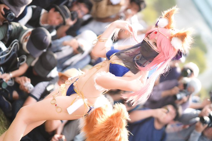 Twitterのコスプレ画像41