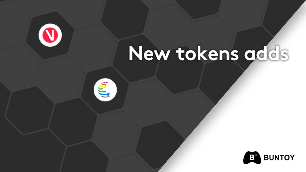 buntoywallet's tweet photo. We are happy to announce that BunToy is now supported 
@Viberate_com $VIB, @B2B_SocialNetwk $BBC

You can trade these tokens in the BunToy wallet!

Get V2.1.1 now at https://t.co/FreC5Mx8nJ  

#ETH #crypto #dApps #ETHEREUM #payments https://t.co/nHn5zdsbqC