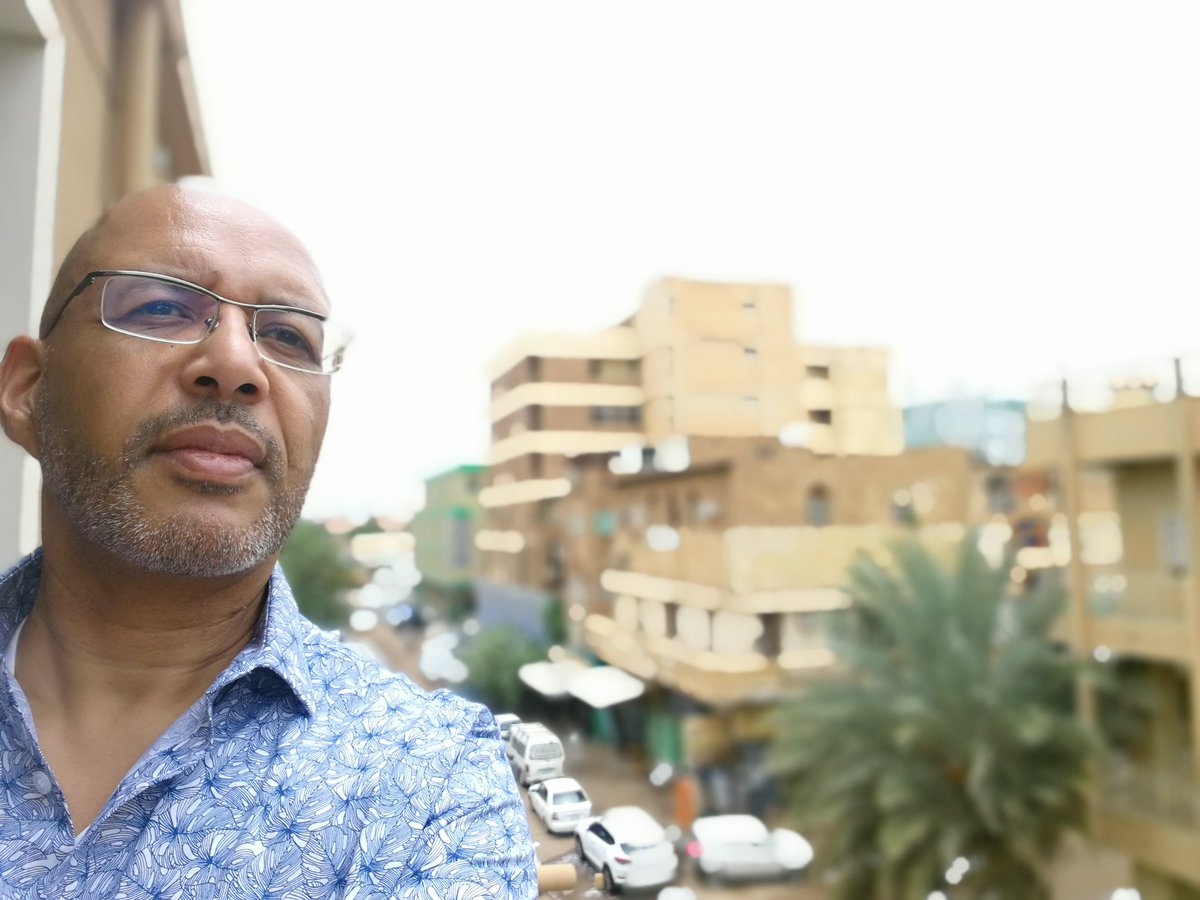 ChristophSYatt1's tweet photo. Back in Khartoum to visit with @BROT_furdiewelt partners in Sudan. One can feel the different atmosphere in the country and @TsionTAbebe1 and I look forward to listen to and learn from our partners @Sihanet, #SCC, #ERRADA, #NUWEDA, #ADRASudan, and @NorChurchAid Sudan. https://t.co/KRvO6z094w