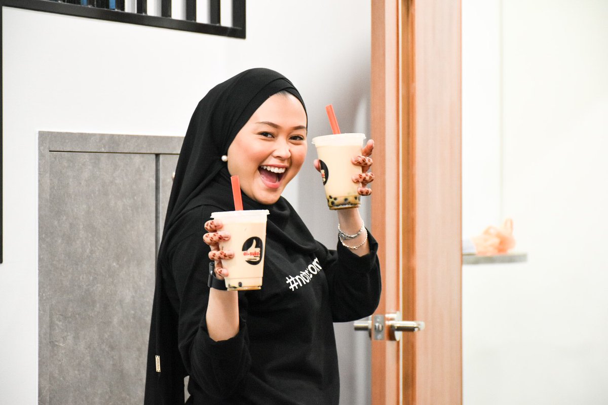 Here’s a little #Throwback to #BubbleTalk at Common Space last Friday evening!