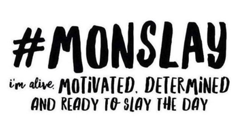 HarrisBeckSLS's tweet photo. #MondayMotivation #HappyMonday #Monslay #SLS https://t.co/dkymmB4rut