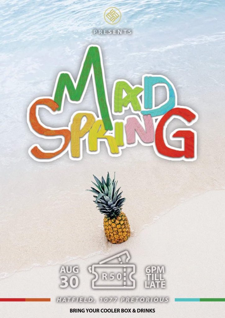 MSevents_ZA's tweet photo. Are you starring in The Sequel ? 
#MadSpring2K19 
#MadSpring2K19🥺🔥 https://t.co/InCaGLxq3U