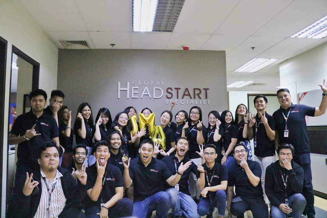 GlobalHeadstart's tweet photo. Happiest Birthday to the President of GHS, Sir. JMA! #fridayemployeeengagement #ghsteam π₯°π₯°π₯° https://t.co/DpWOihYkfv