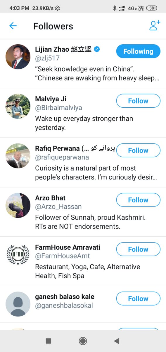 Defence__360_'s tweet photo. #Profile1
Prashant V. Kale-
-pretending to be a major, retired with disability.
-Pretended to be from Para SF on Facebook.
-Pretended to be from Sikh Regiment on Twitter.
-Followed by "Lijian Zhao",Chinese ambassador to PAKISTAN
contd ..... https://t.co/Vk3ImxACiO