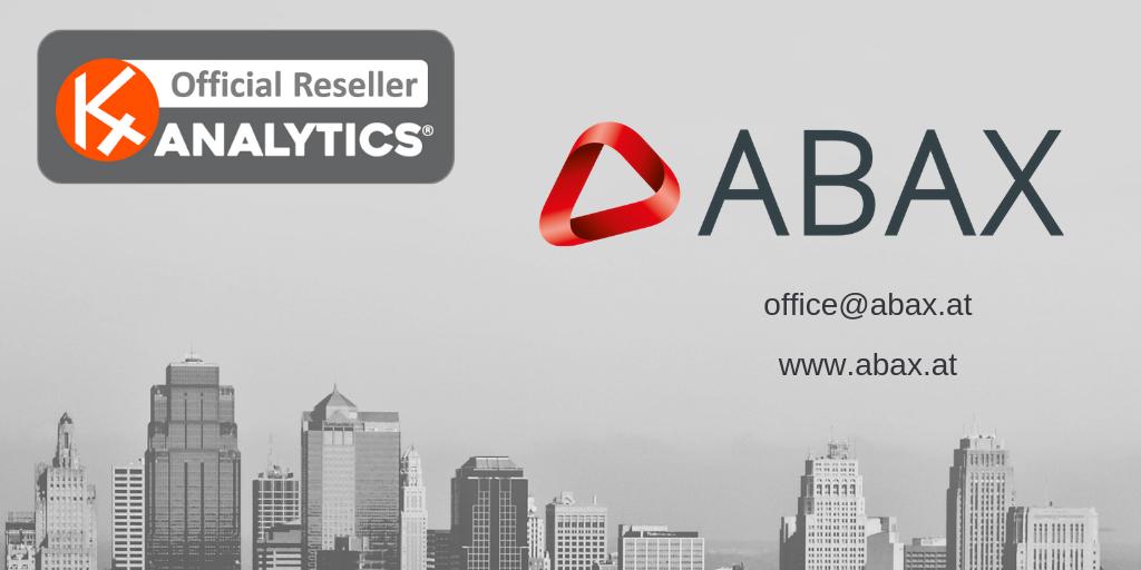K4Analytics's tweet photo. K4 Analytics is delighted to officially announce our partnership with @ABAXGmbH . Discover more at https://t.co/F1YntWSYIK https://t.co/2YUWpkJz7M