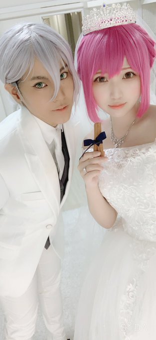 Twitterのコスプレ画像60