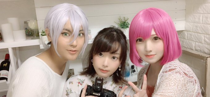 Twitterのコスプレ画像61