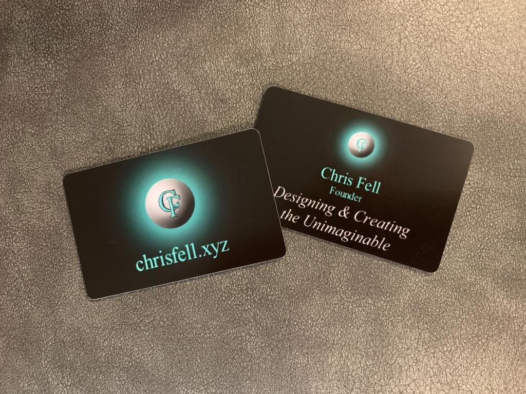 cfcarpentry's tweet photo. New business cards #carpentry #creatingtheunimaginable #bestofbritish #unique #luxury #plasticcards #spotuv #homemouldingcollection #businesscards #business #quality #chrisfellcarpentry #craftsman #carpenter https://t.co/m8EkjtvVbA