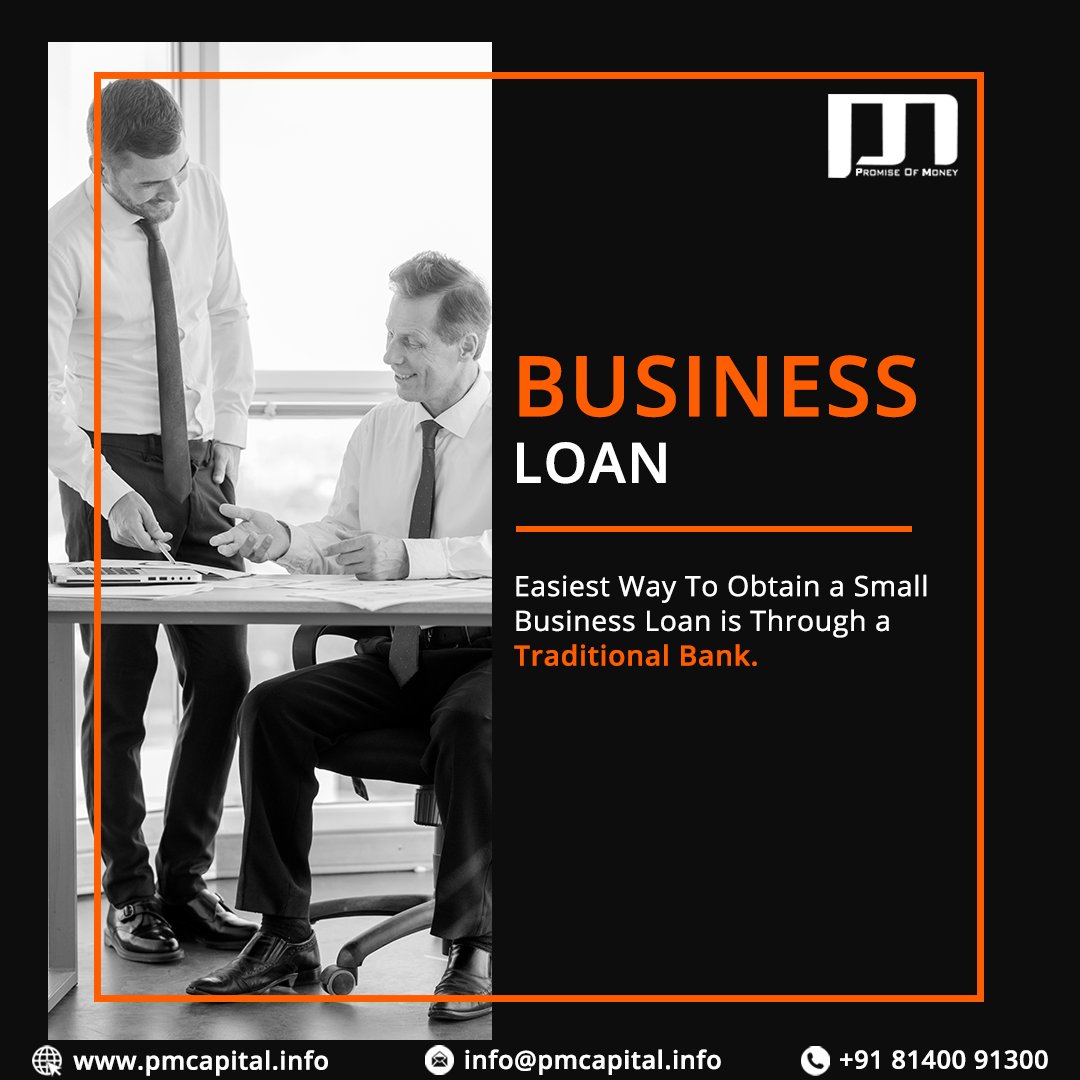 pmcapitalpvtltd's tweet photo. Easiest way to obtain a small business loan through a traditional bank.
Avail Now @ https://t.co/eNXa0jJIX3
Call us @ 81400 91300
#BusinessLoan #Industries #PMCapital #Rajkot https://t.co/slt0Hss6kf
