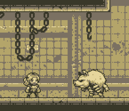 Gypopothomas's tweet photo. Here come the baddies! #GBjam #pixelart #gamedev #indiedev https://t.co/D0i9zW6d8P
